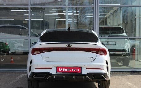 KIA K5, 2021 год, 3 000 000 рублей, 4 фотография