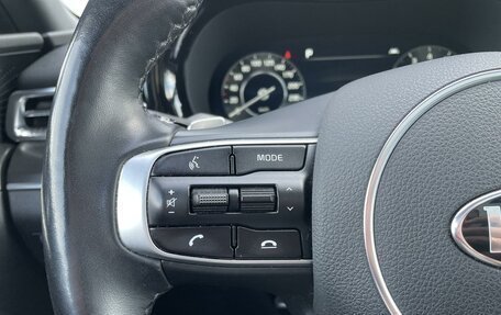 KIA K5, 2021 год, 3 000 000 рублей, 16 фотография