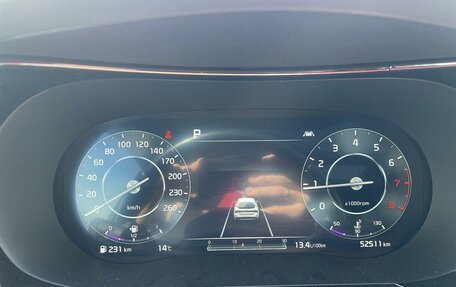 KIA K5, 2021 год, 3 000 000 рублей, 21 фотография