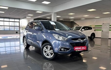 Hyundai ix35 I рестайлинг, 2012 год, 1 345 000 рублей, 5 фотография