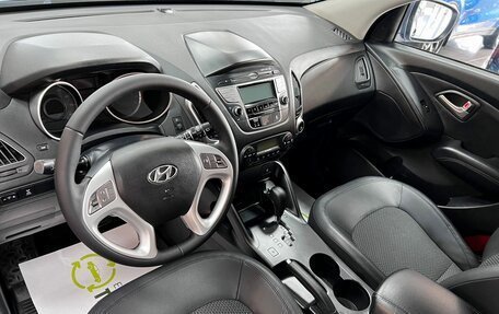 Hyundai ix35 I рестайлинг, 2012 год, 1 345 000 рублей, 9 фотография