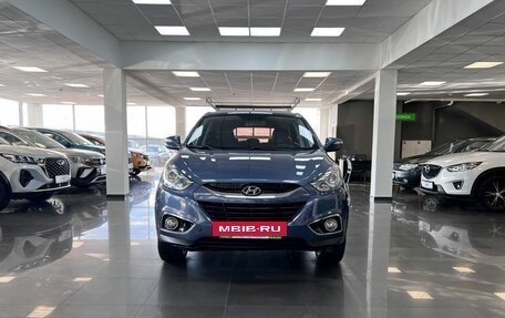 Hyundai ix35 I рестайлинг, 2012 год, 1 345 000 рублей, 3 фотография