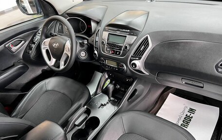 Hyundai ix35 I рестайлинг, 2012 год, 1 345 000 рублей, 14 фотография