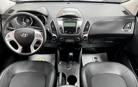 Hyundai ix35 I рестайлинг, 2012 год, 1 345 000 рублей, 11 фотография