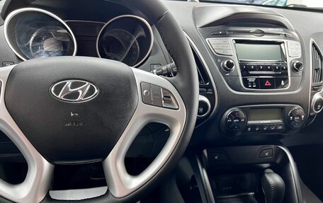 Hyundai ix35 I рестайлинг, 2012 год, 1 345 000 рублей, 18 фотография