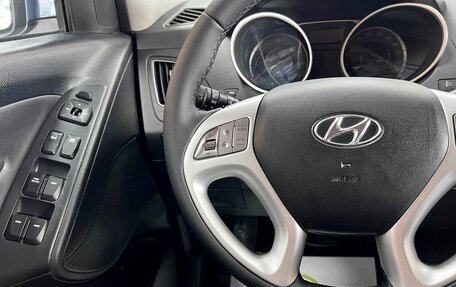 Hyundai ix35 I рестайлинг, 2012 год, 1 345 000 рублей, 17 фотография