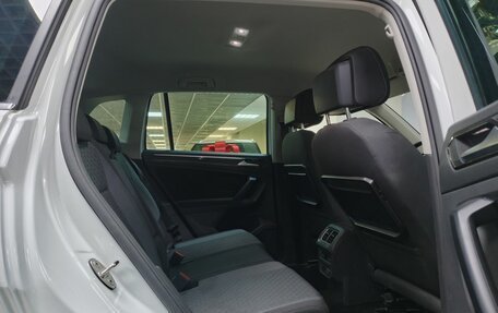 Volkswagen Tiguan II, 2017 год, 2 888 000 рублей, 11 фотография