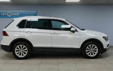 Volkswagen Tiguan II, 2017 год, 2 888 000 рублей, 4 фотография