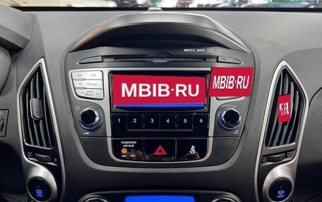 Hyundai ix35 I рестайлинг, 2012 год, 1 345 000 рублей, 19 фотография