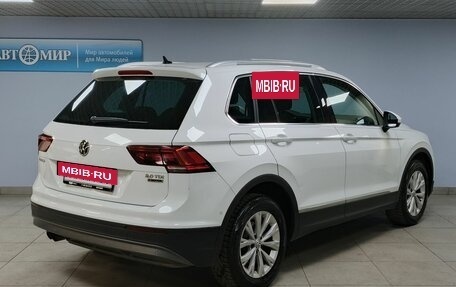 Volkswagen Tiguan II, 2017 год, 2 888 000 рублей, 5 фотография