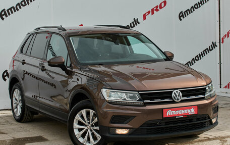 Volkswagen Tiguan II, 2020 год, 2 890 000 рублей, 3 фотография