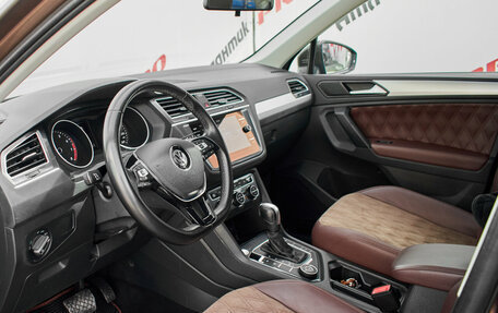 Volkswagen Tiguan II, 2020 год, 2 890 000 рублей, 10 фотография