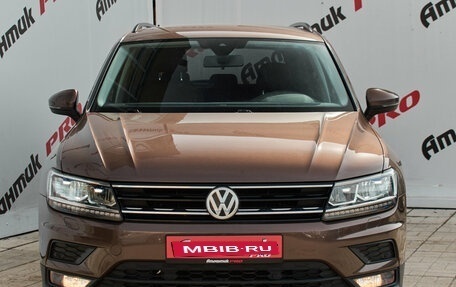 Volkswagen Tiguan II, 2020 год, 2 890 000 рублей, 2 фотография