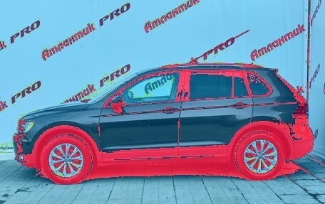 Volkswagen Tiguan II, 2020 год, 2 890 000 рублей, 7 фотография