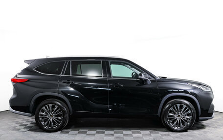 Toyota Highlander, 2026 год, 5 700 000 рублей, 4 фотография