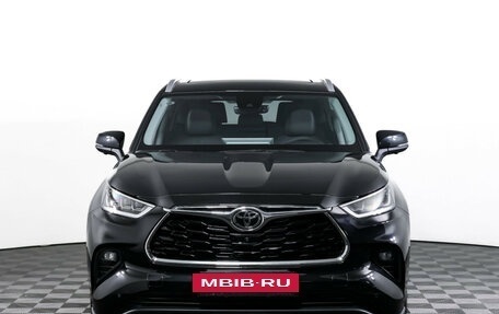 Toyota Highlander, 2026 год, 5 700 000 рублей, 2 фотография