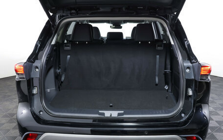 Toyota Highlander, 2026 год, 5 700 000 рублей, 9 фотография