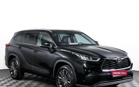 Toyota Highlander, 2026 год, 5 700 000 рублей, 3 фотография