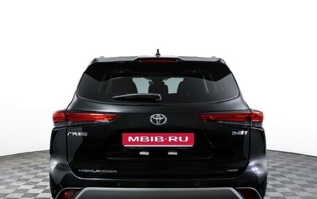 Toyota Highlander, 2026 год, 5 700 000 рублей, 6 фотография