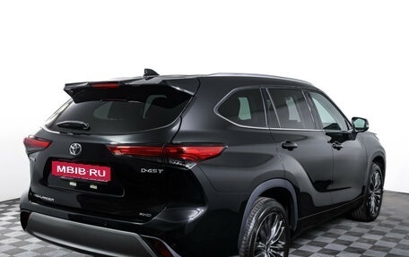 Toyota Highlander, 2026 год, 5 700 000 рублей, 5 фотография