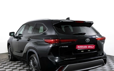 Toyota Highlander, 2026 год, 5 700 000 рублей, 7 фотография