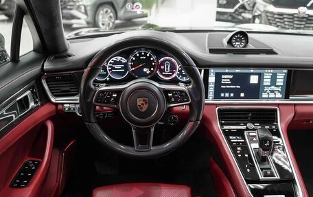 Porsche Panamera II рестайлинг, 2019 год, 7 690 000 рублей, 10 фотография