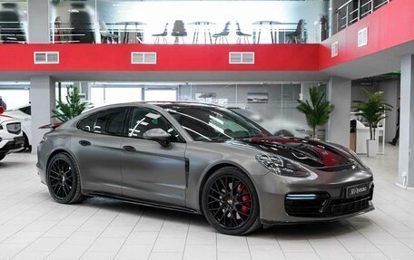 Porsche Panamera II рестайлинг, 2019 год, 7 690 000 рублей, 3 фотография