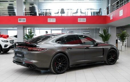 Porsche Panamera II рестайлинг, 2019 год, 7 690 000 рублей, 2 фотография