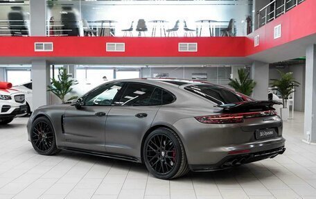 Porsche Panamera II рестайлинг, 2019 год, 7 690 000 рублей, 4 фотография