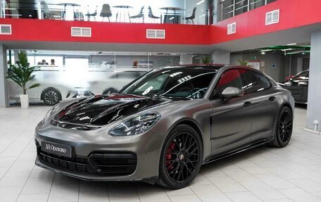 Porsche Panamera II рестайлинг, 2019 год, 7 690 000 рублей, 5 фотография