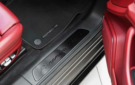 Porsche Panamera II рестайлинг, 2019 год, 7 690 000 рублей, 21 фотография