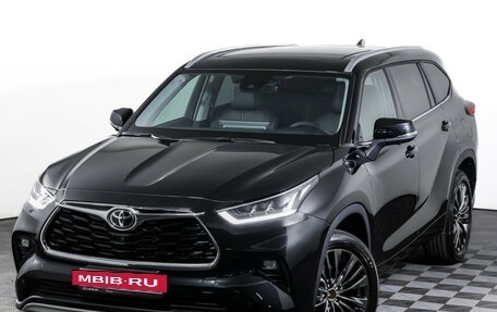 Toyota Highlander, 2026 год, 5 700 000 рублей, 29 фотография