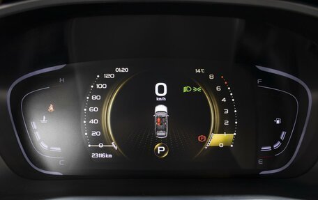 Geely Coolray I, 2023 год, 1 790 000 рублей, 14 фотография