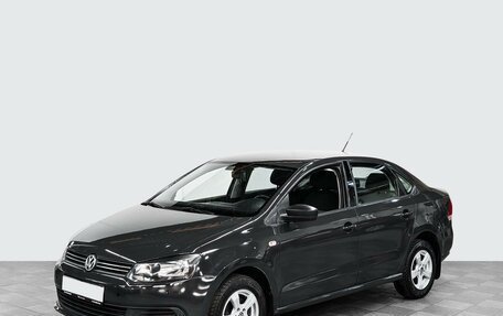 Volkswagen Polo VI (EU Market), 2010 год, 770 000 рублей, 1 фотография