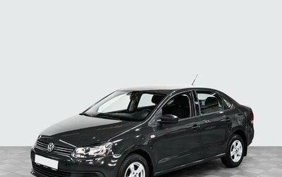 Volkswagen Polo VI (EU Market), 2010 год, 770 000 рублей, 1 фотография