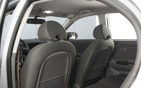 KIA Rio II, 2010 год, 470 000 рублей, 10 фотография