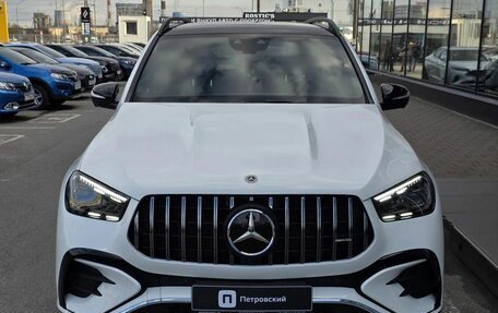 Mercedes-Benz GLE AMG, 2021 год, 8 500 000 рублей, 4 фотография