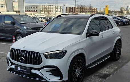 Mercedes-Benz GLE AMG, 2021 год, 8 500 000 рублей, 3 фотография