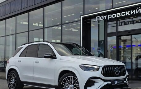 Mercedes-Benz GLE AMG, 2021 год, 8 500 000 рублей, 6 фотография