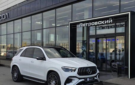 Mercedes-Benz GLE AMG, 2021 год, 8 500 000 рублей, 5 фотография