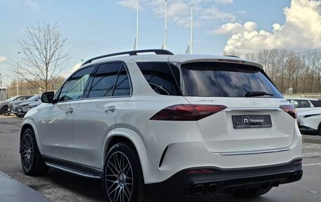 Mercedes-Benz GLE AMG, 2021 год, 8 500 000 рублей, 12 фотография