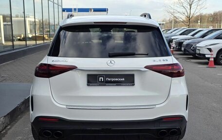 Mercedes-Benz GLE AMG, 2021 год, 8 500 000 рублей, 9 фотография