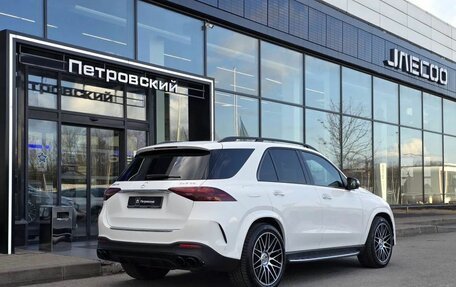 Mercedes-Benz GLE AMG, 2021 год, 8 500 000 рублей, 8 фотография