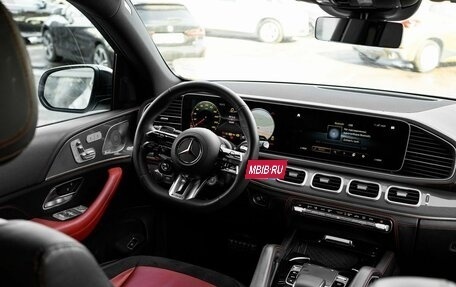 Mercedes-Benz GLE AMG, 2021 год, 8 500 000 рублей, 18 фотография