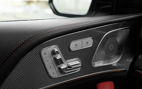 Mercedes-Benz GLE AMG, 2021 год, 8 500 000 рублей, 27 фотография