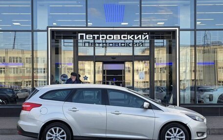 Ford Focus III, 2017 год, 1 210 000 рублей, 5 фотография