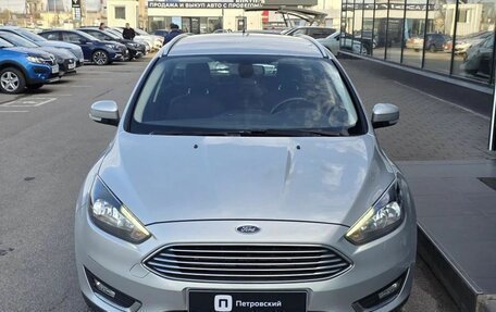 Ford Focus III, 2017 год, 1 210 000 рублей, 4 фотография