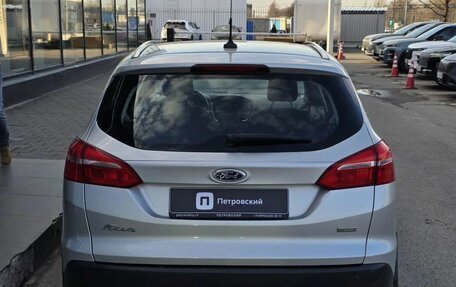 Ford Focus III, 2017 год, 1 210 000 рублей, 8 фотография