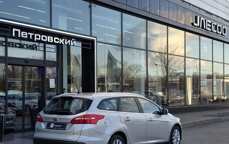 Ford Focus III, 2017 год, 1 210 000 рублей, 7 фотография