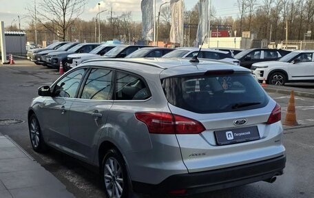 Ford Focus III, 2017 год, 1 210 000 рублей, 9 фотография